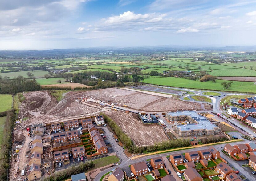Comeytrowe Business Park, Taunton à vendre - Aérien – Image 2 sur 3
