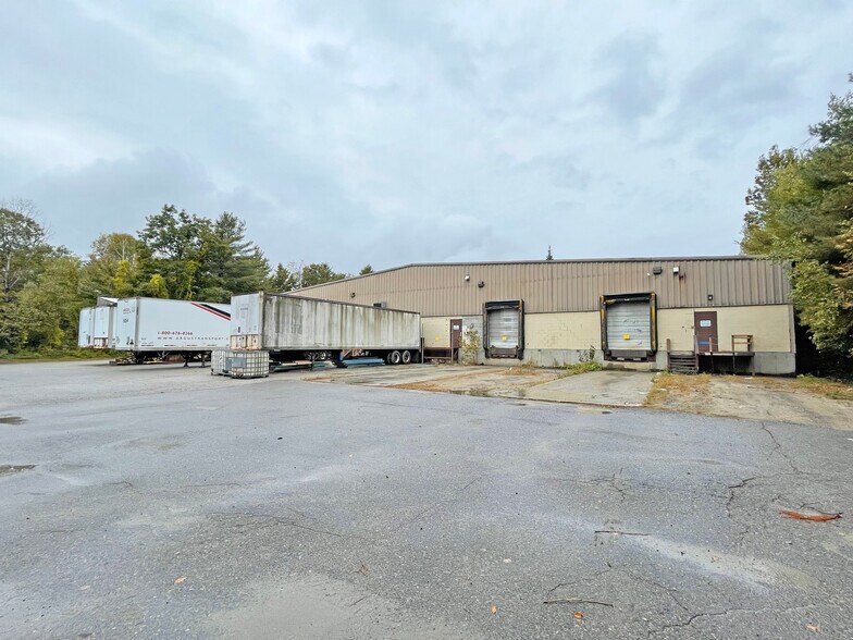 673 Industrial Park Rd, Littleton, NH à vendre - Photo de l’immeuble – Image 2 sur 7