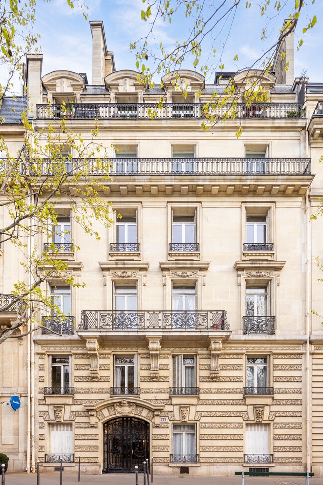 Plus de détails pour 22 Avenue De Friedland, Paris - Bureau à louer
