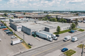 Plus de détails pour 1755 Rue Berlier, Laval, QC - Industriel/Logistique à vendre