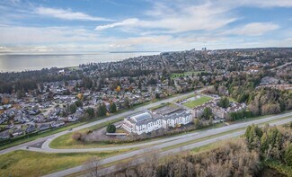 Plus de détails pour 1160 King George Blvd, Surrey, BC - Local commercial à louer