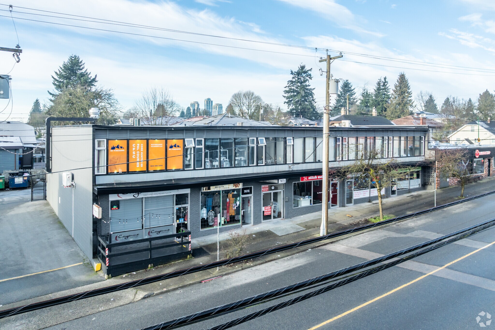 7673 6th St, Burnaby, BC à louer Photo principale– Image 1 sur 4