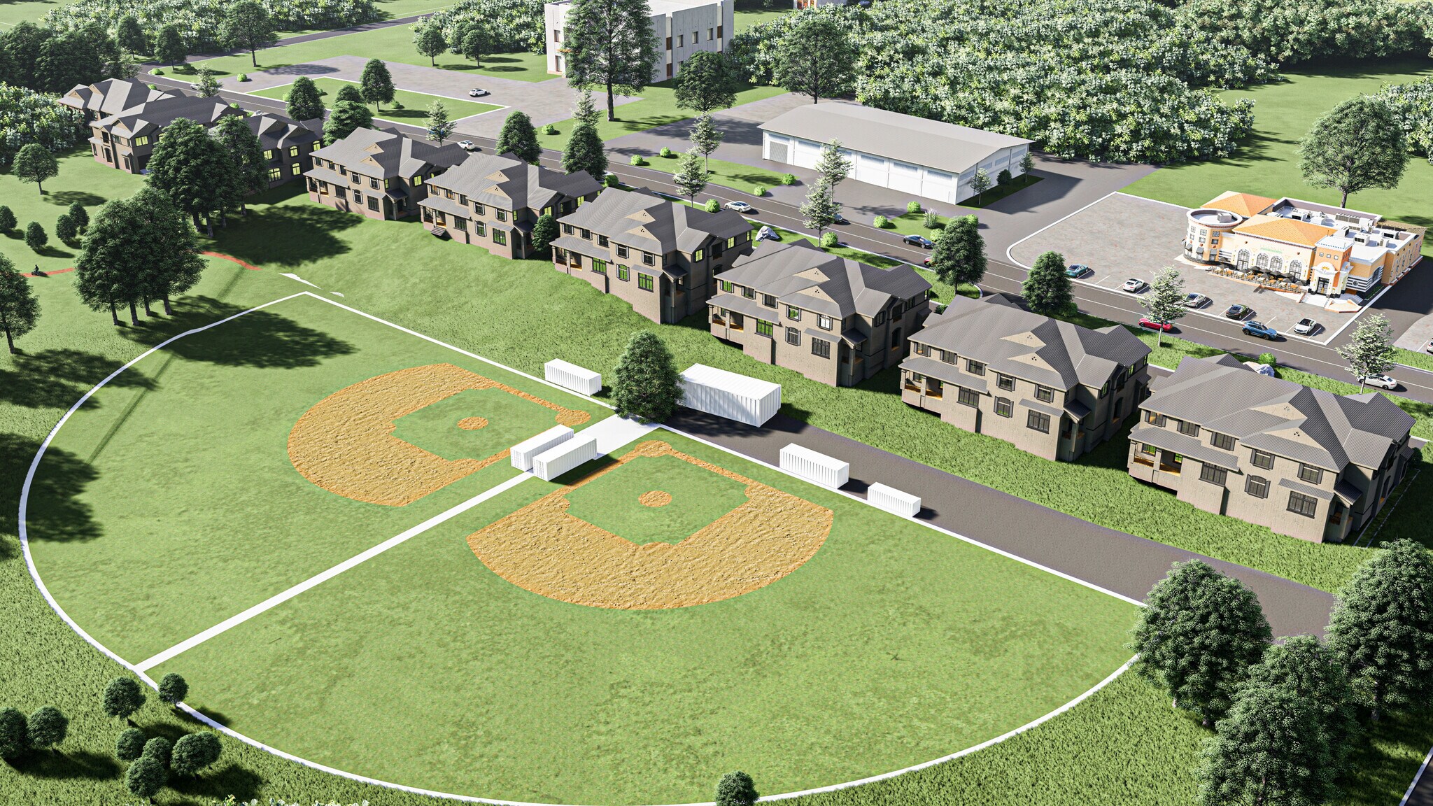 711 Avenue N, Marble Falls, TX à vendre Photo principale– Image 1 sur 9