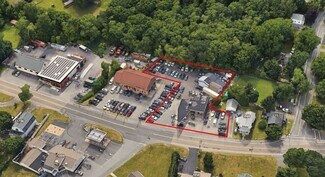 Plus de détails pour 1855 County St, Somerset, MA - Local commercial à vendre