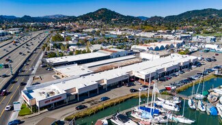 Plus de détails pour 555 Francisco Blvd E, San Rafael, CA - Local commercial à louer