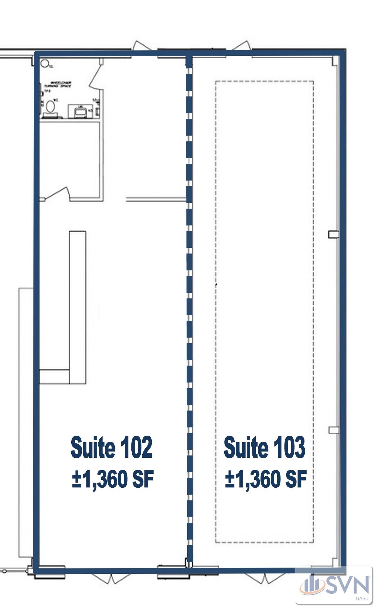 745 Mccall Rd, Springfield, GA à louer Plan d’étage– Image 1 sur 6