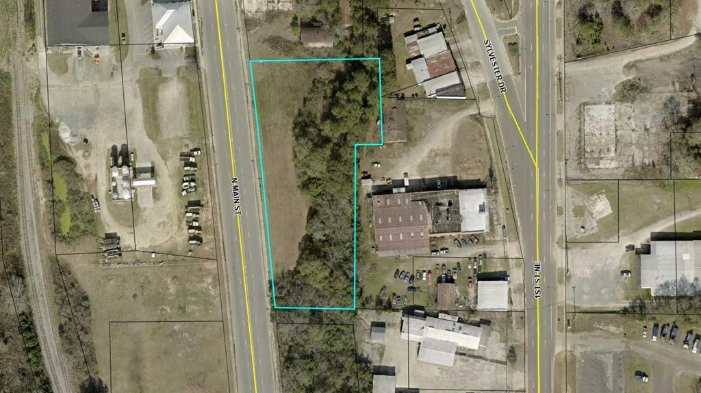 1200 N Main St, Moultrie, GA à vendre Photo principale– Image 1 sur 6