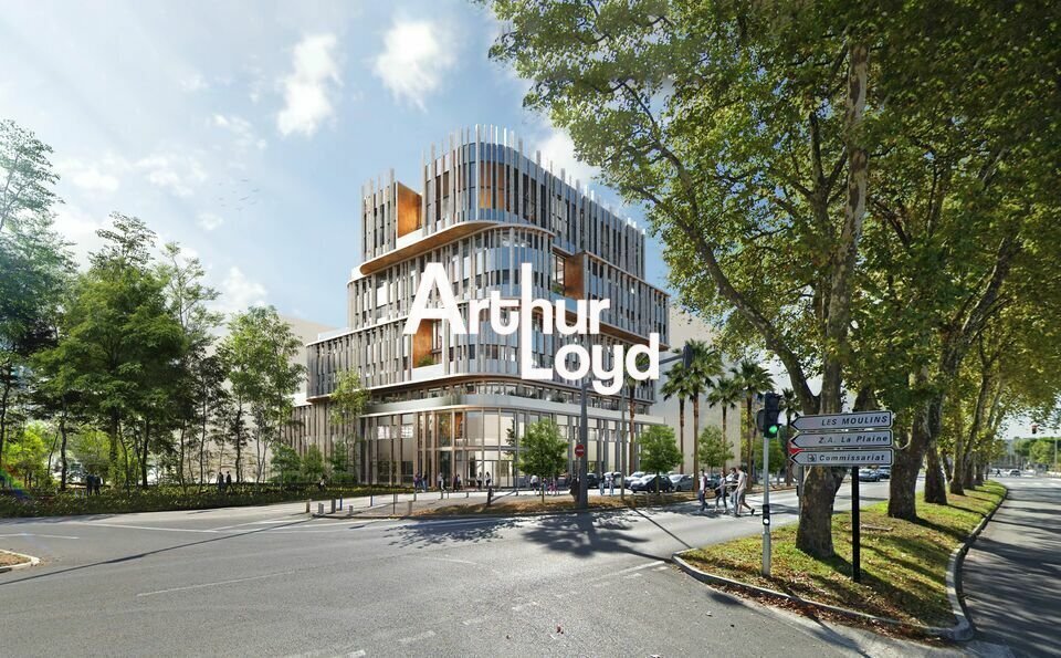 14 Avenue Pierre Isnard, Nice à louer Photo de l’immeuble– Image 1 sur 14