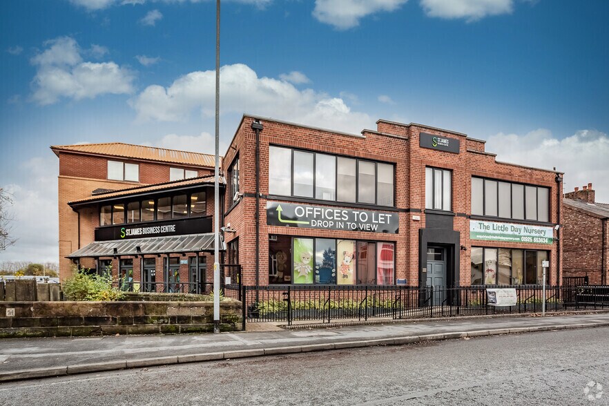 Wilderspool Causeway, Warrington à louer - Photo de l’immeuble – Image 2 sur 4