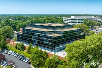 11107 Sunset Hills Rd, Reston, VA - VUE AÉRIENNE  vue de carte - Image1