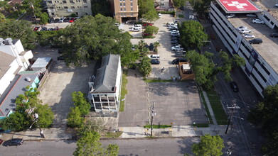 3601 Prytania St, New Orleans, LA - VUE AÉRIENNE  vue de carte