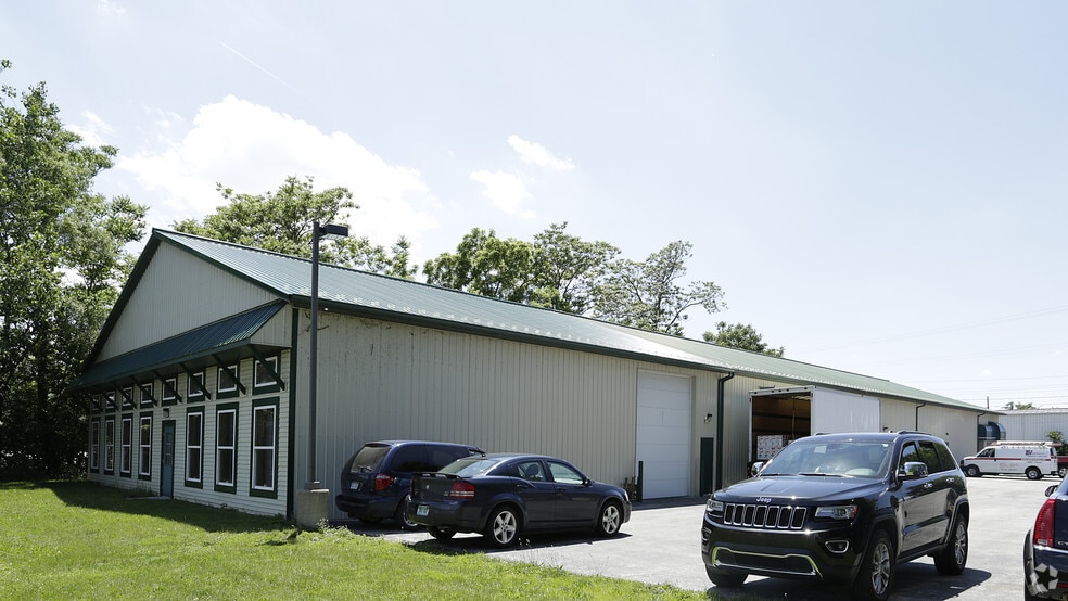 954 Front Ave NW, Grand Rapids, MI à louer - Photo de l’immeuble – Image 3 sur 10