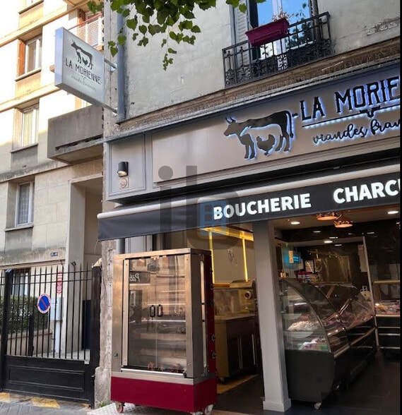 Local commercial dans Vitry-sur-Seine à louer - Photo de l’immeuble – Image 3 sur 4