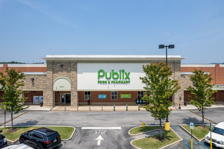 5958 Snow Hill Rd, Ooltewah, TN à louer - Photo principale – Image 2 sur 13