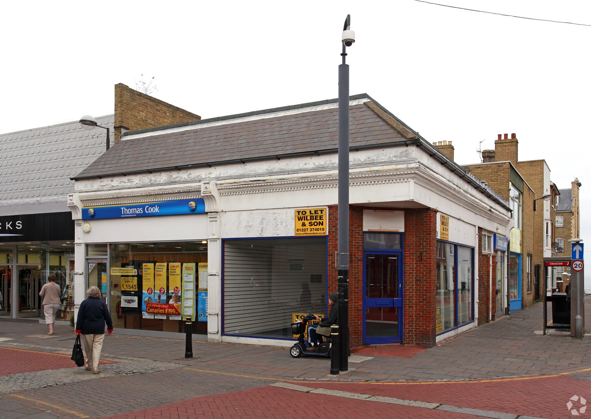 131-133 Mortimer St, Herne Bay à vendre Photo principale– Image 1 sur 6