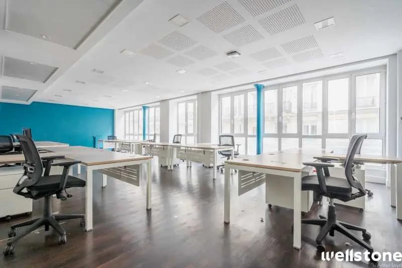 8 Rue Greneta, Paris à louer - Photo de l’immeuble – Image 2 sur 15