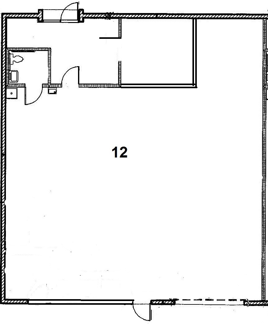 1060 N Eliseo Felix Jr Way, Avondale, AZ à louer Plan d’étage– Image 1 sur 1