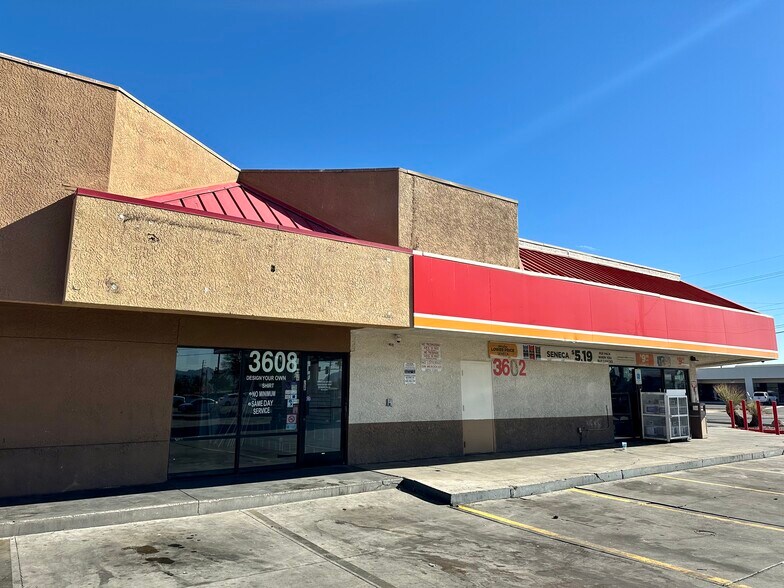3608 N Oracle Rd, Tucson, AZ à vendre - Photo de l’immeuble – Image 2 sur 5