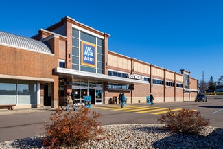 Plus de détails pour 5012-5160 Highland Rd, Waterford, MI - Local commercial à louer