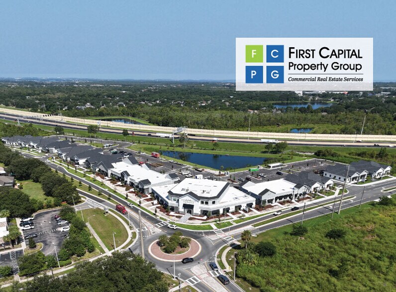 Stoneybrook W Pkwy & Windermere rd, Winter Garden, FL à louer - Photo de l’immeuble – Image 2 sur 6