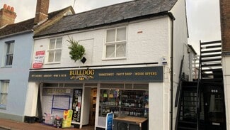 Plus de détails pour 85 High St, Great Missenden - Local commercial à vendre