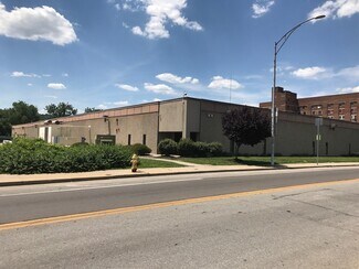 Plus de détails pour 1401 Dalton Ave, Cincinnati, OH - Industriel/Logistique à louer