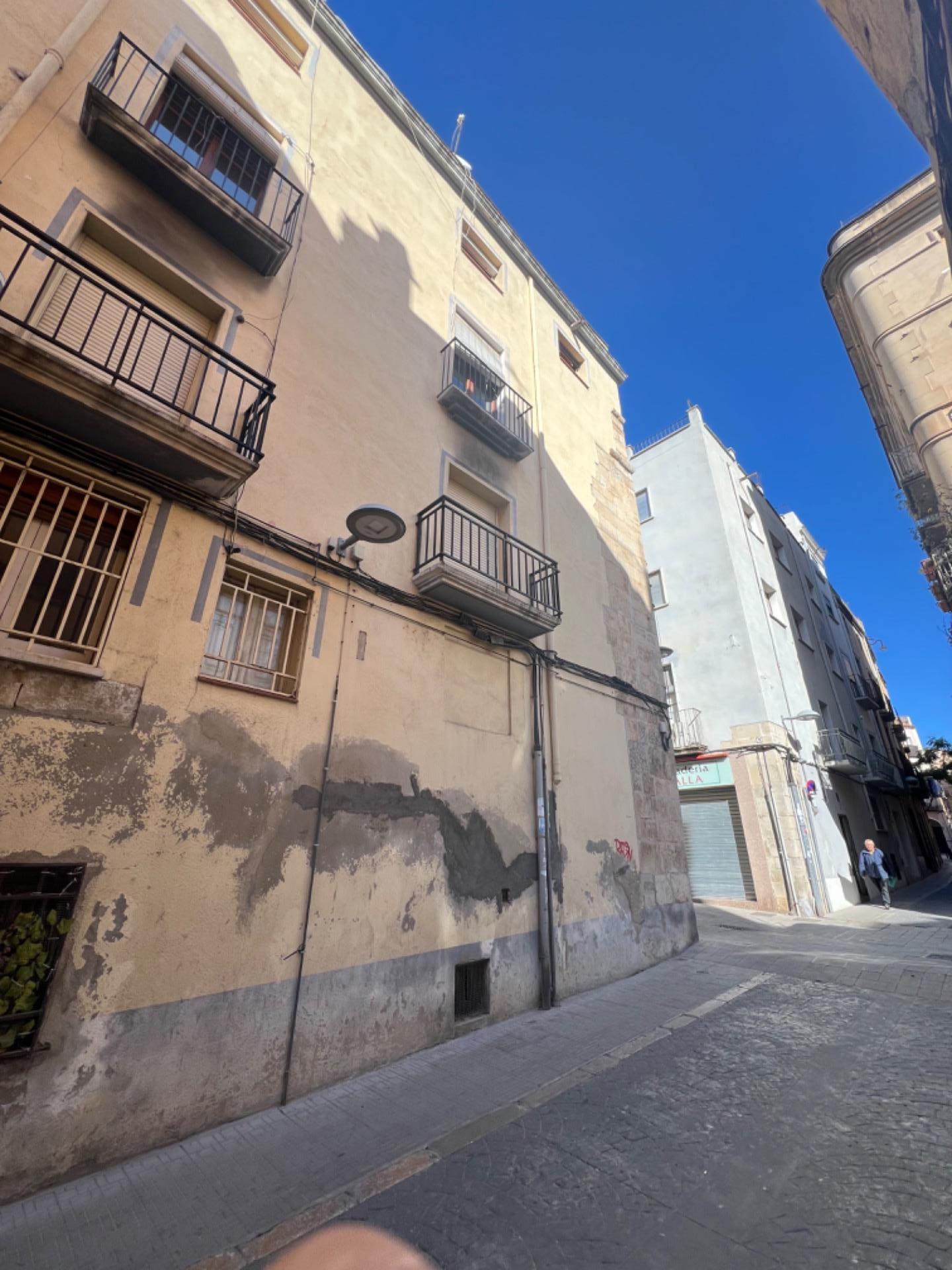Immeuble residentiel dans Valls, Tarragona à vendre Photo de l’immeuble– Image 1 sur 20
