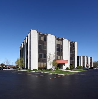 Plus de détails pour 625 Plainfield Rd, Willowbrook, IL - Bureau, Bureau/Médical à louer