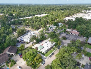 2526 GREEN OAK DR, Kingwood, TX - VUE AÉRIENNE  vue de carte