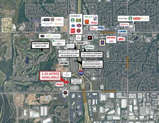 Plus de détails pour 95TH Street & Renner Boulevard, Lenexa, KS - Terrain à vendre