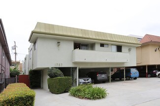 Plus de détails pour 1737 Camden Ave, Los Angeles, CA - Logement à vendre
