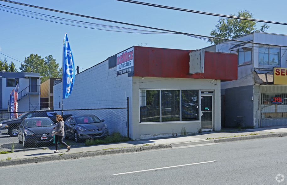 13521 King George Blvd, Surrey, BC à vendre - Photo de l’immeuble – Image 1 sur 5