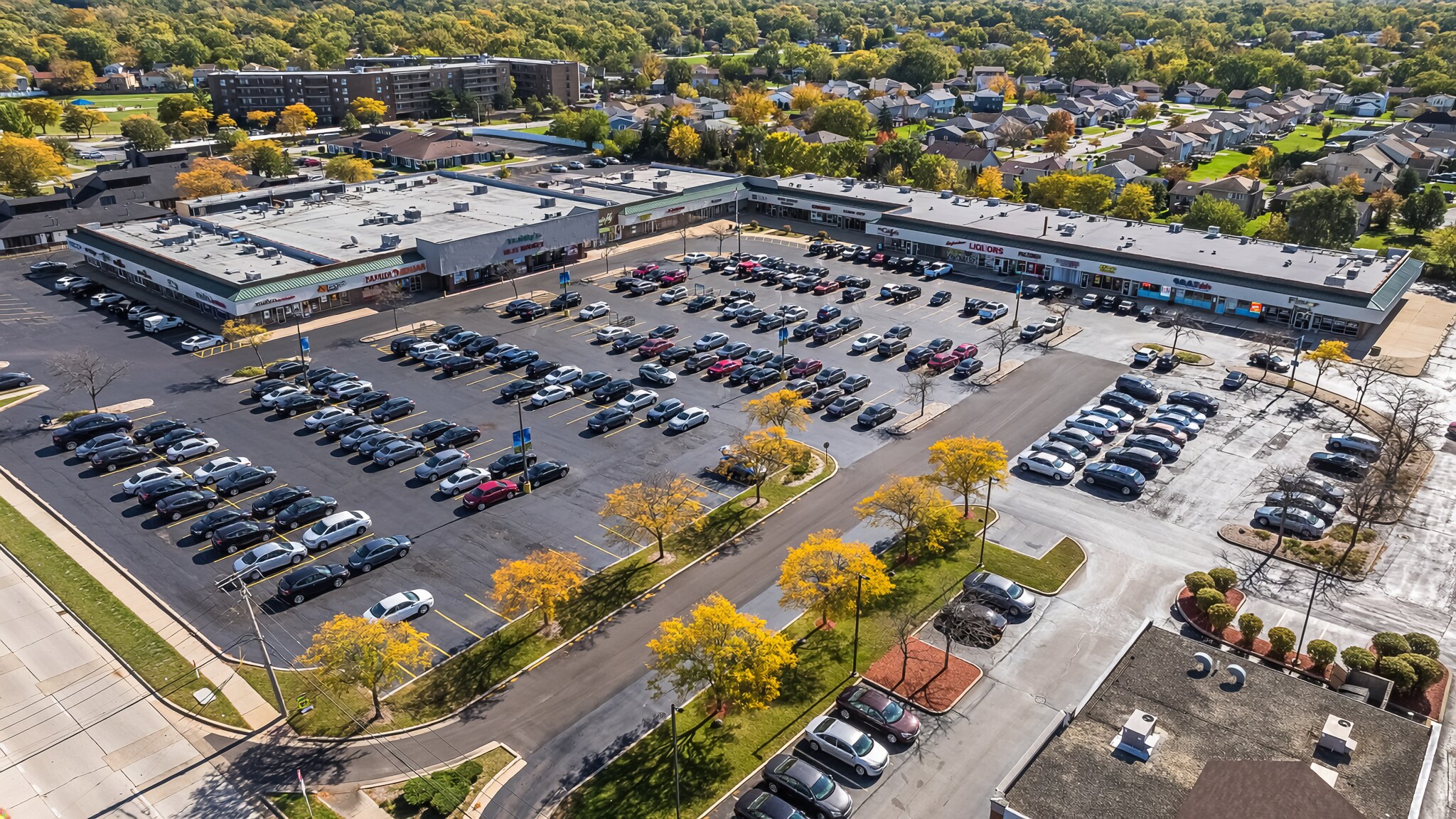 17501-17559 S Kedzie Ave, Hazel Crest, IL à louer Photo principale– Image 1 sur 40