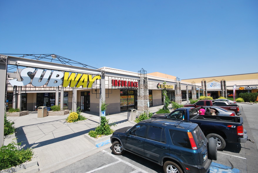 1901 Silverada Blvd, Reno, NV à louer - Photo de l’immeuble – Image 2 sur 9