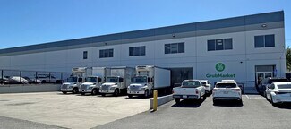 Plus de détails pour 2590 Harriet St, Vernon, CA - Industriel/Logistique à louer