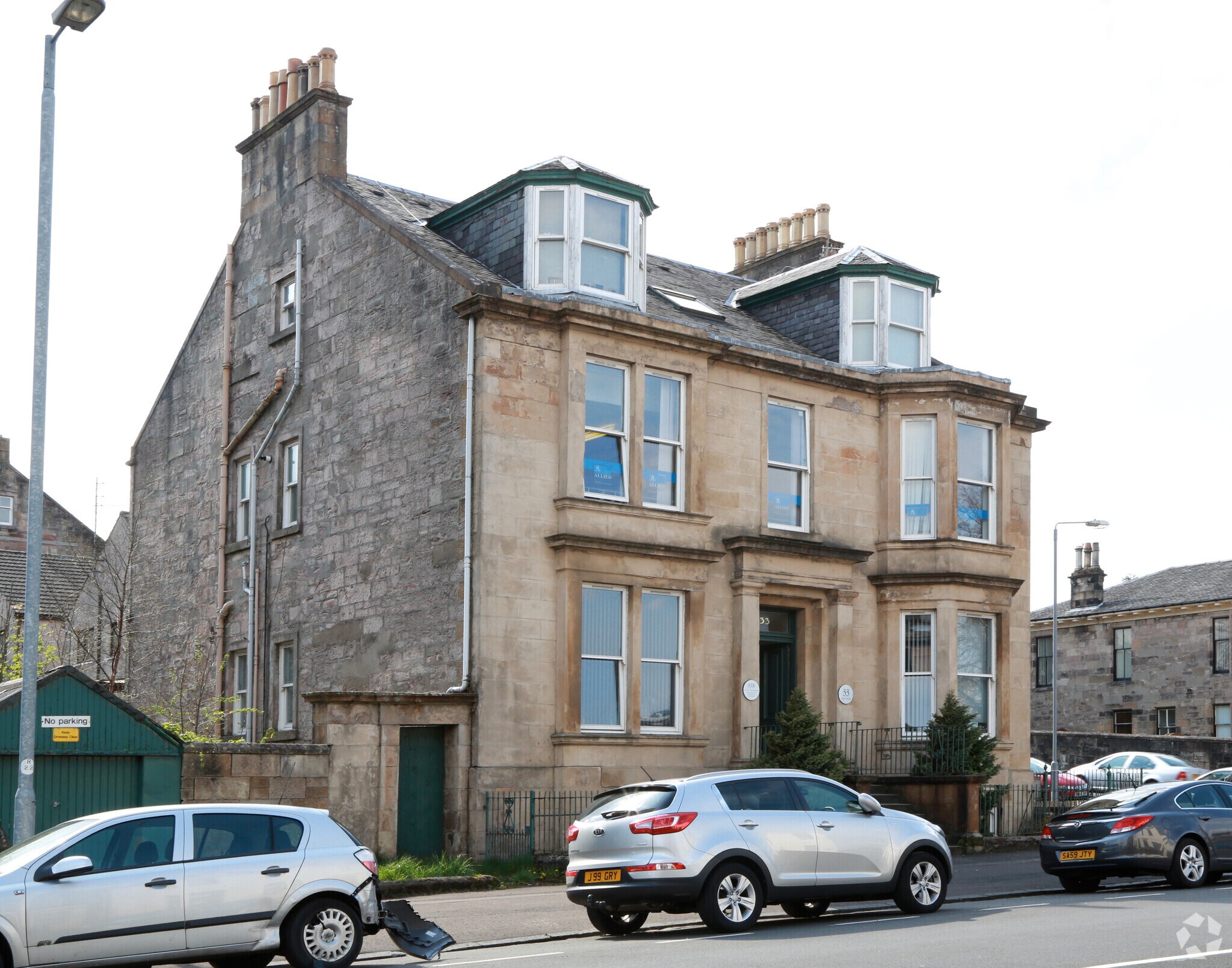 33 Union St, Greenock à vendre Photo principale– Image 1 sur 4