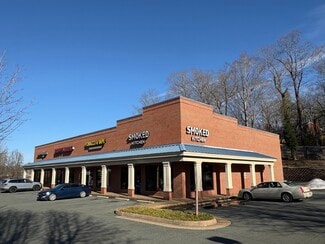 Plus de détails pour 2291 Seminole Ln, Charlottesville, VA - Local commercial à louer
