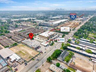Plus de détails pour 4424 N Shepherd Dr, Houston, TX - Local commercial à louer