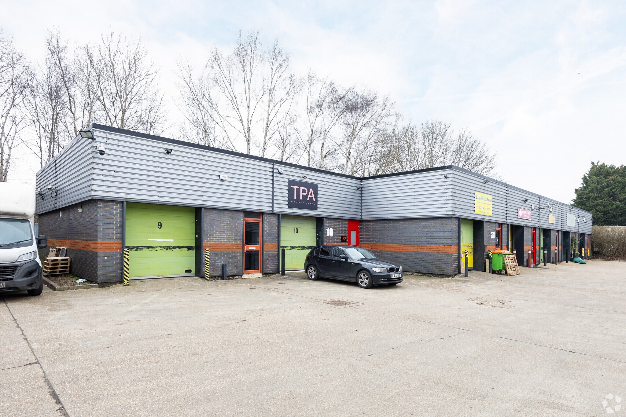 Bircholt Rd, Maidstone à louer Photo principale– Image 1 sur 4