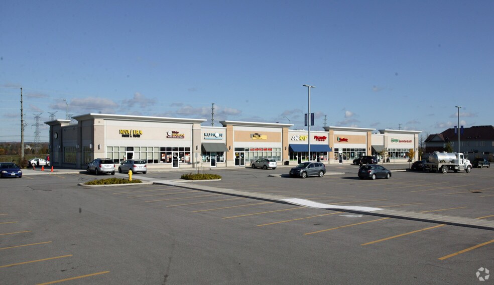 1965-1989 Salem Rd N, Ajax, ON à louer - Photo de l’immeuble – Image 1 sur 6