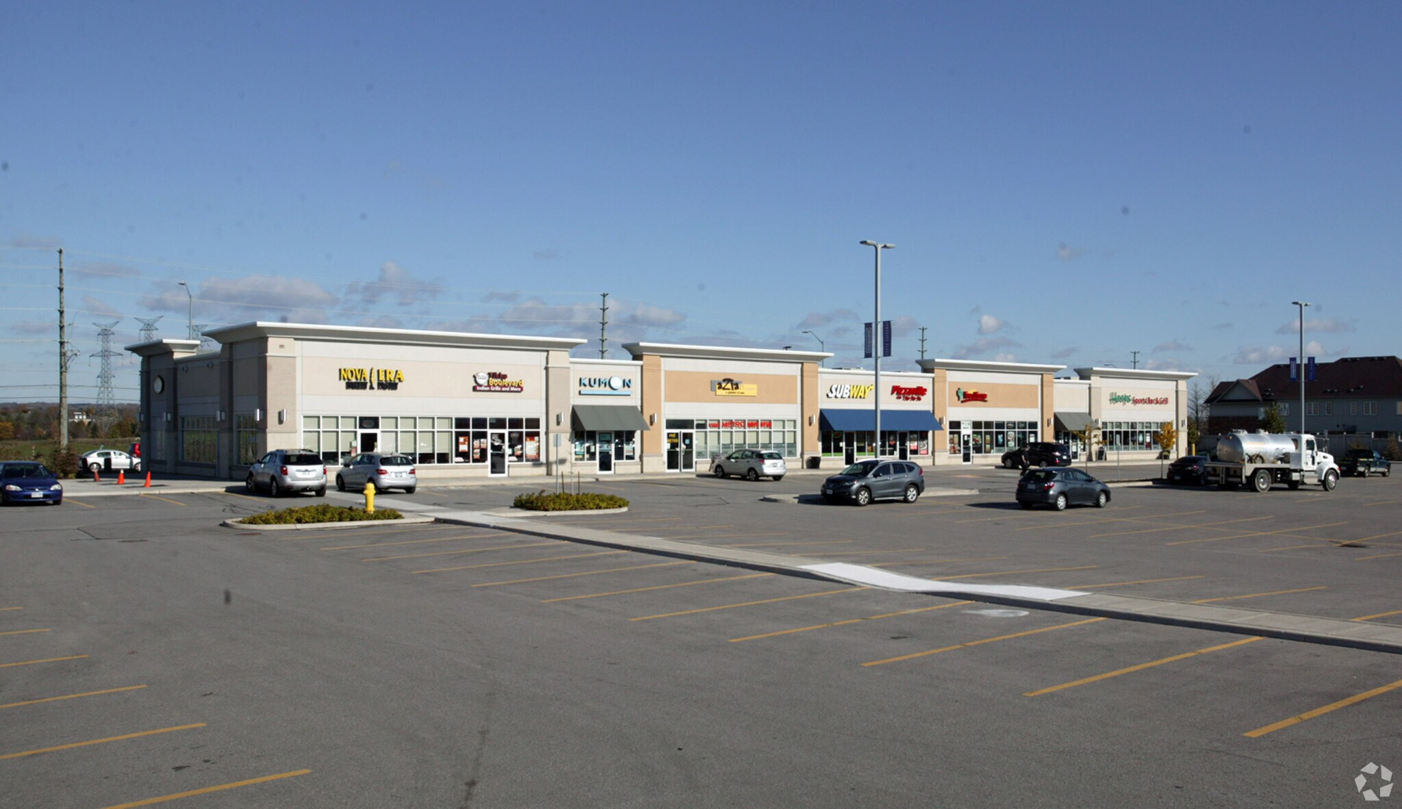 1965-1989 Salem Rd N, Ajax, ON à louer Photo de l’immeuble– Image 1 sur 7