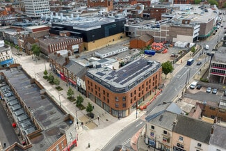 Plus de détails pour 2 Cleveland St, Wolverhampton - Logement à vendre
