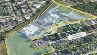 Plus de détails pour 1800 Churchman Ave, Indianapolis, IN - Industriel/Logistique à vendre