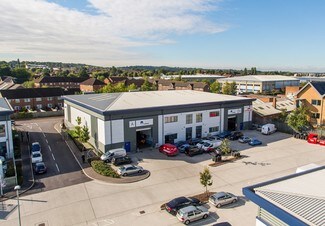 Plus de détails pour Elstree Way, Borehamwood - Industriel/Logistique à louer