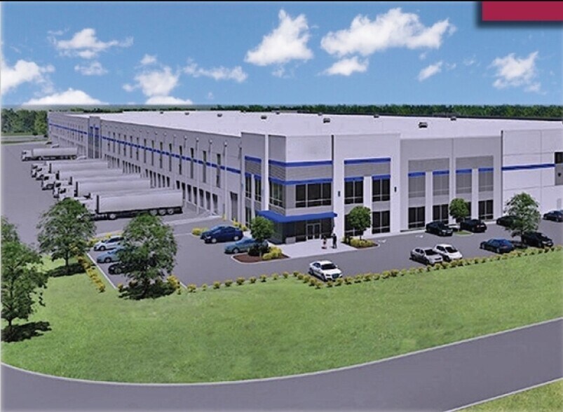 4600 Industrial Ln, Center Valley, PA à louer - Photo principale – Image 1 sur 4