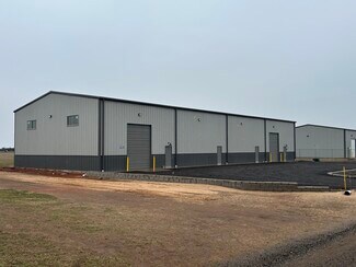 Plus de détails pour 6360 Campbell Ln, Piedmont, OK - Industriel/Logistique à louer