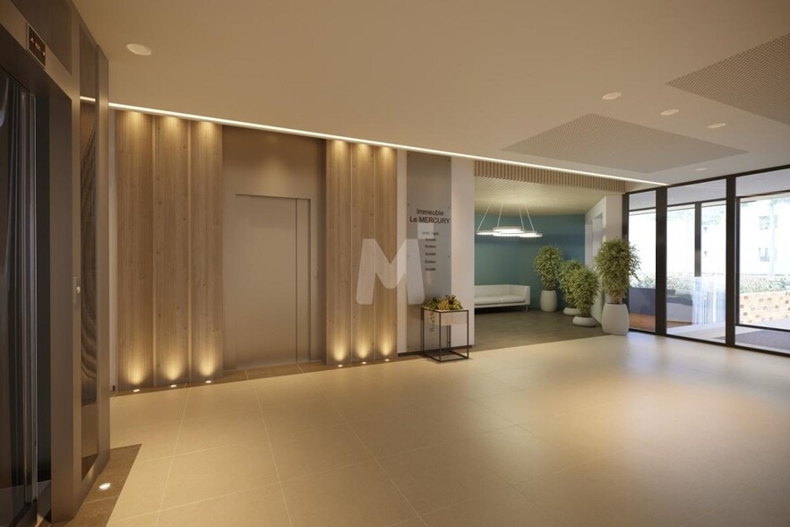 Route De L'orme Des Merisiers, Saint-Aubin à louer - Hall d’entrée – Image 3 sur 13