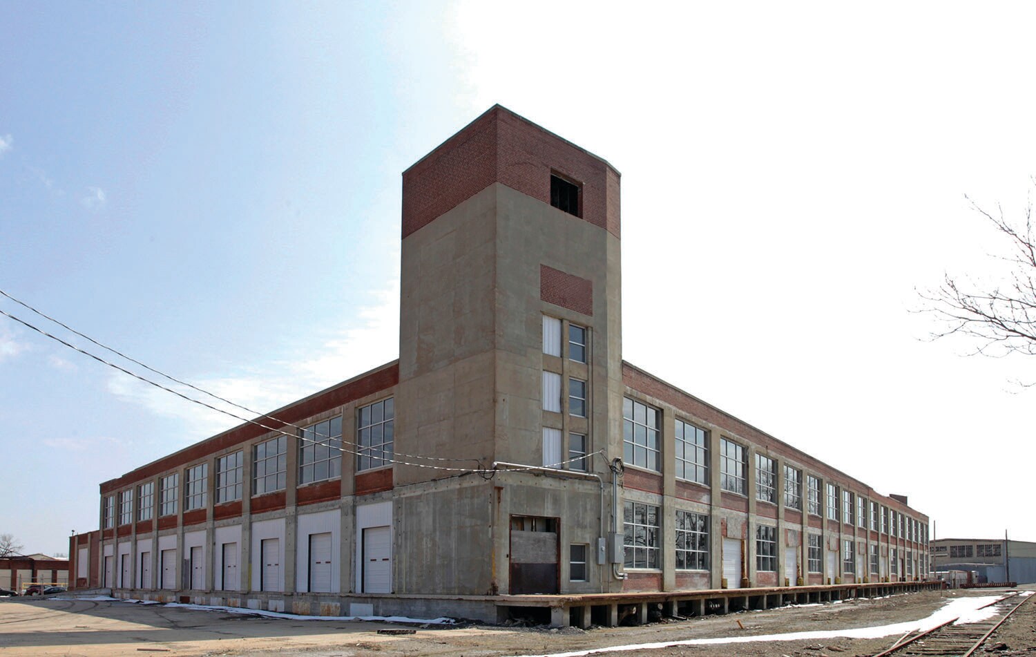5101-5105 Farlin Ave, Saint Louis, MO à louer Photo de l’immeuble– Image 1 sur 5