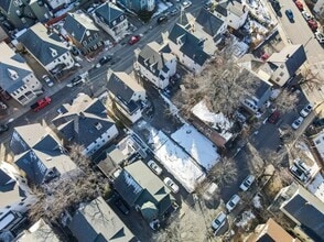 0 Norwood Ave, Somerville, MA - Vue aérienne  vue de carte - Image1