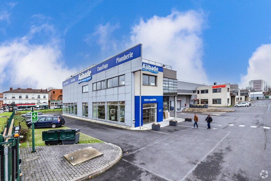 36-42 Boulevard Louise Michel, Gennevilliers à louer - Photo de l’immeuble – Image 3 sur 15